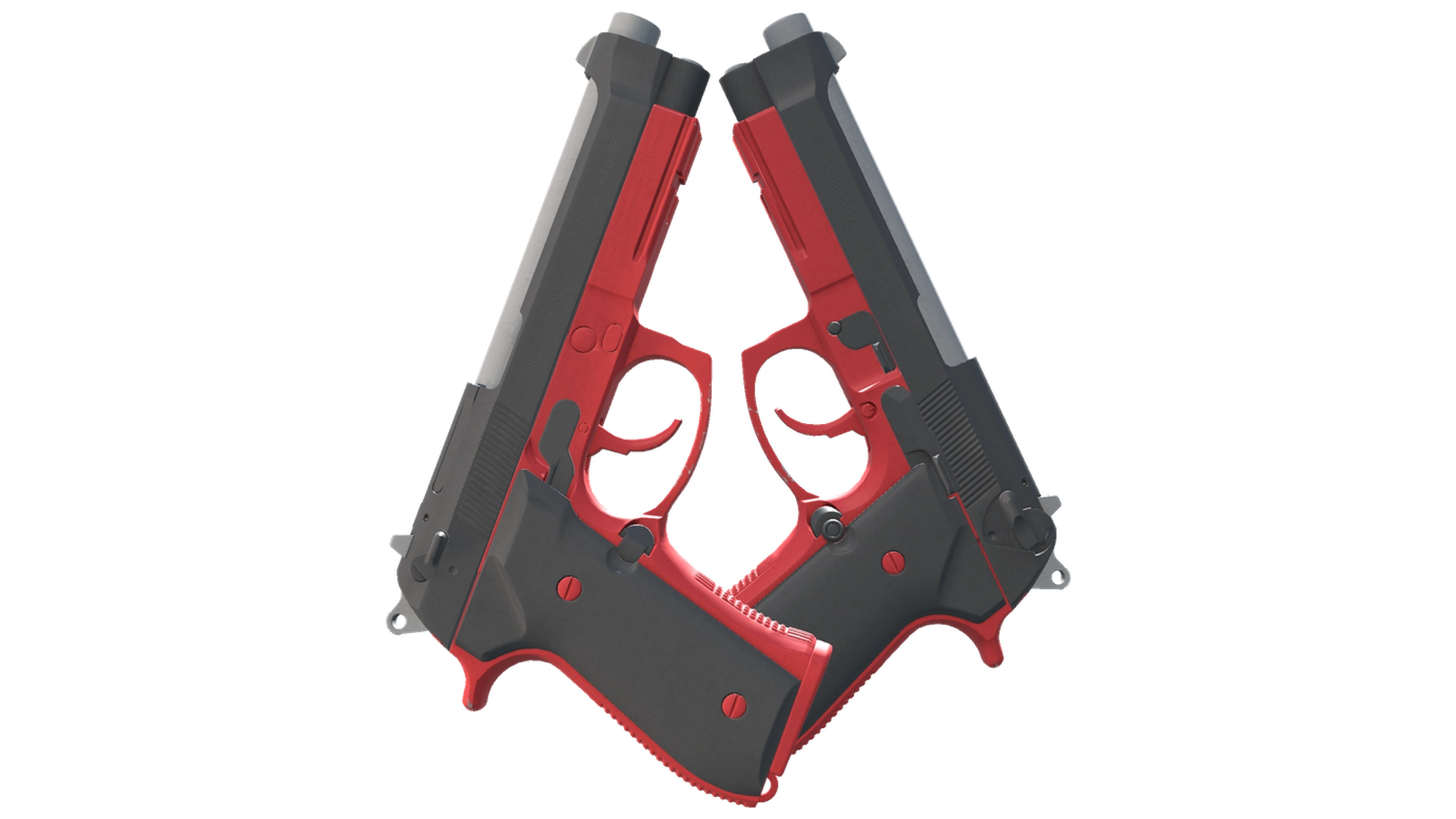 Dual Berettas | Panther (Factory New)