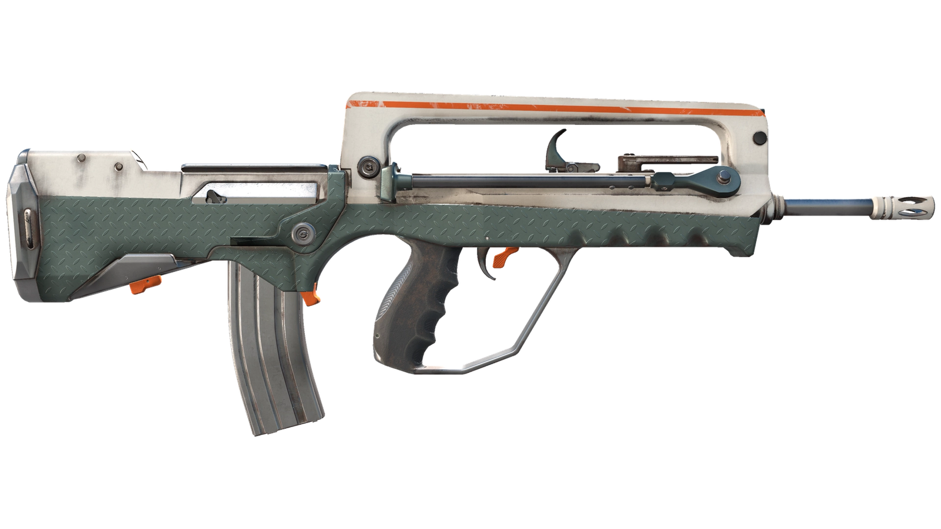 FAMAS | 2A2F (Прямо с завода)