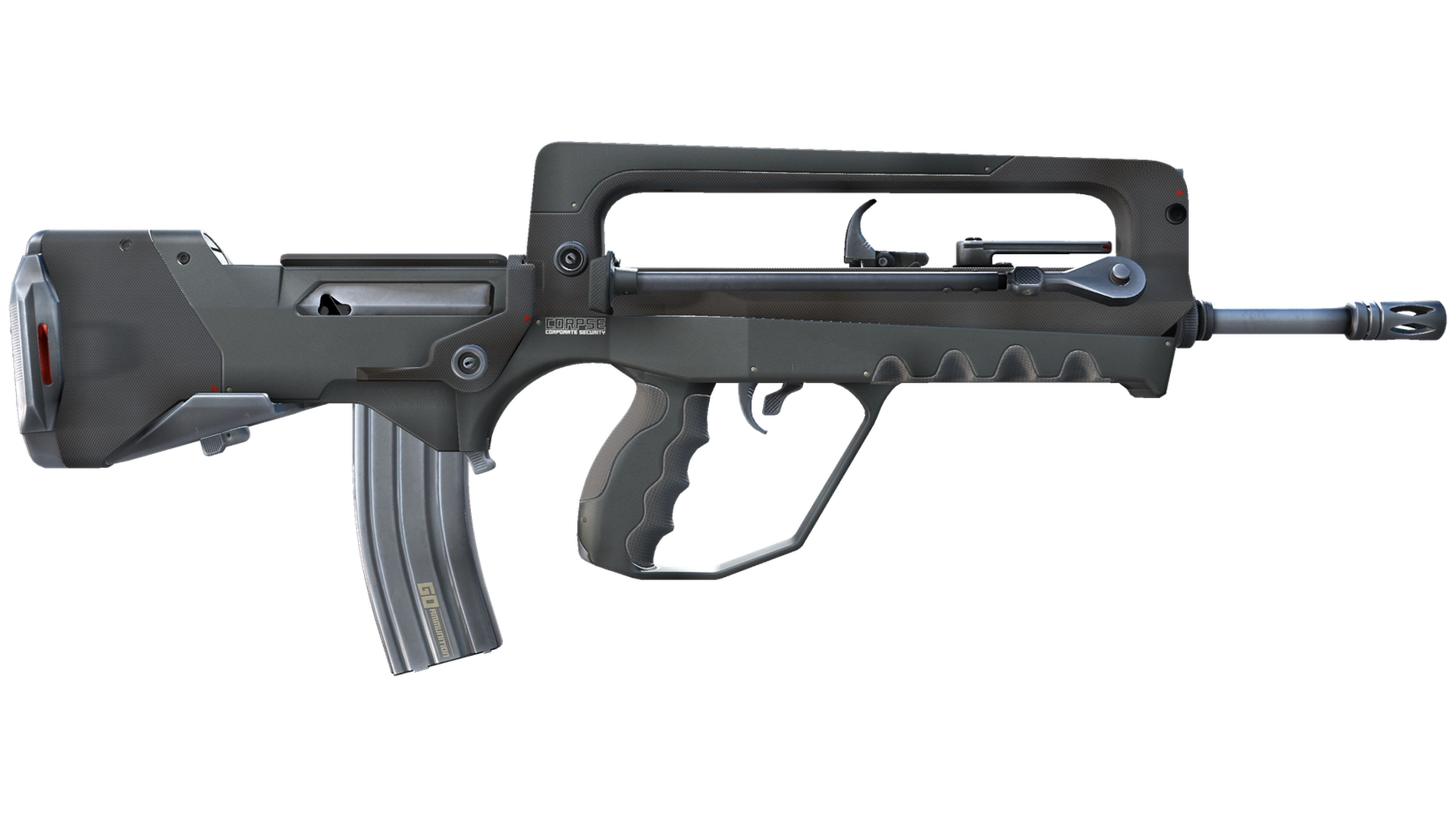 Corp Defense image