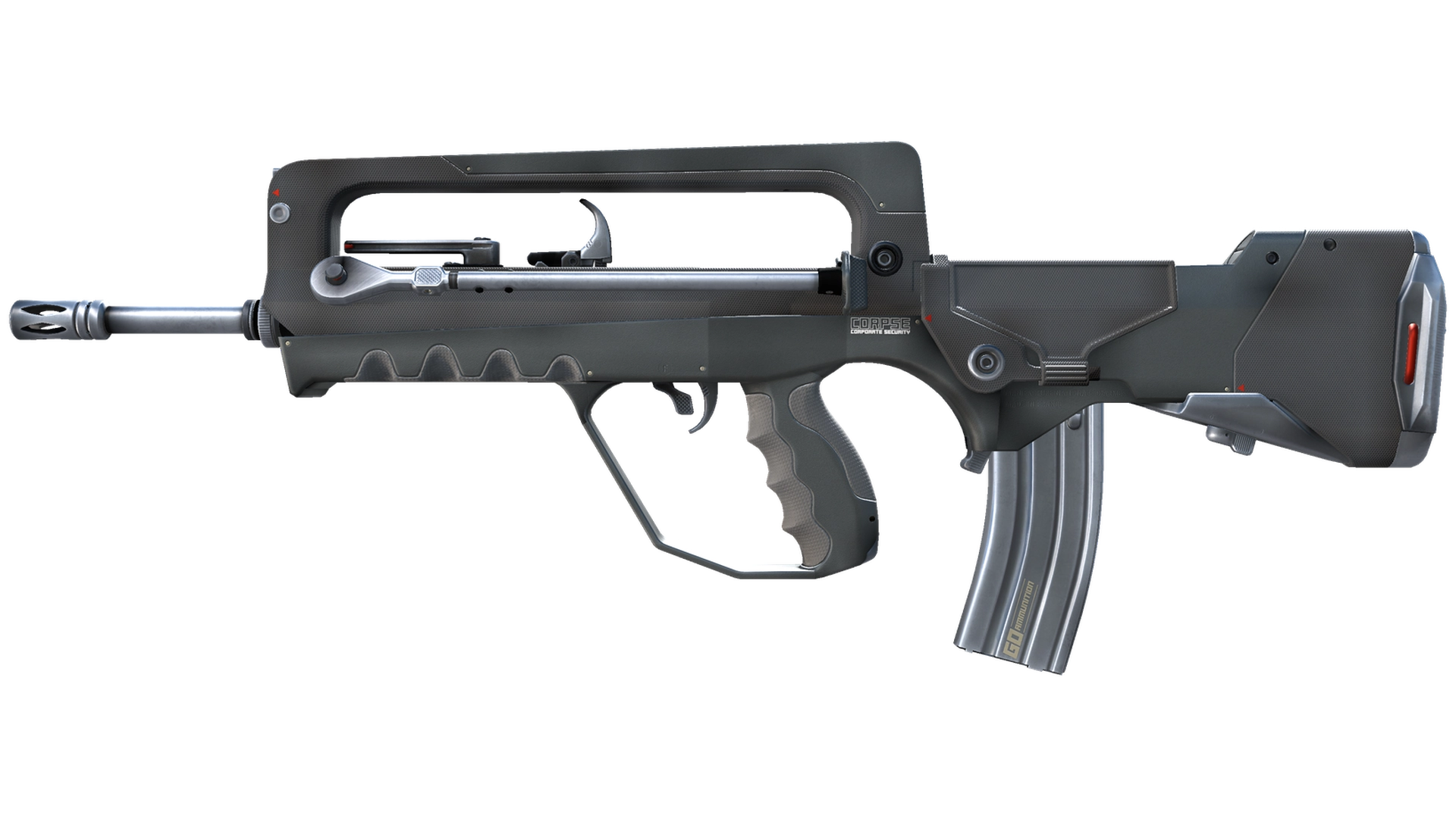 Corp Defense image