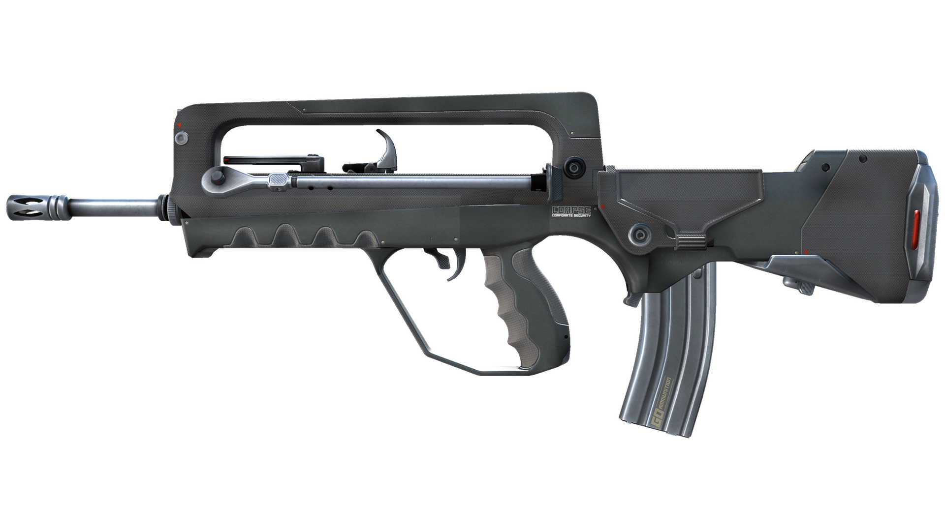 Corp Defense image