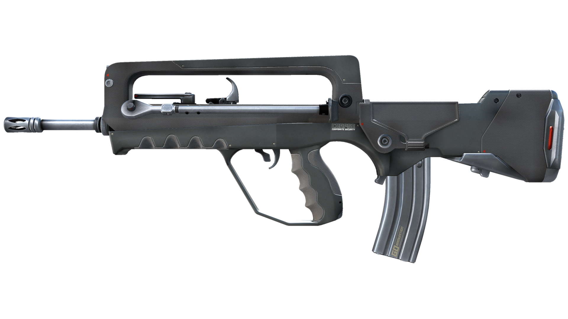 Corp Defense image