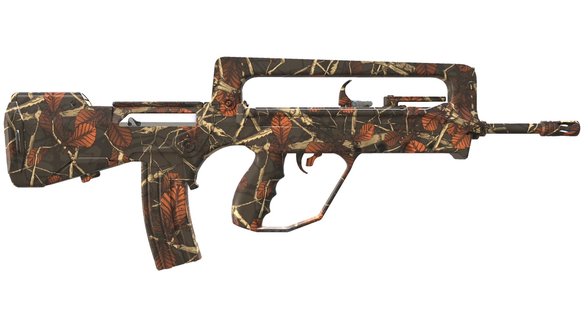 FAMAS | Crypsis (Factory New)