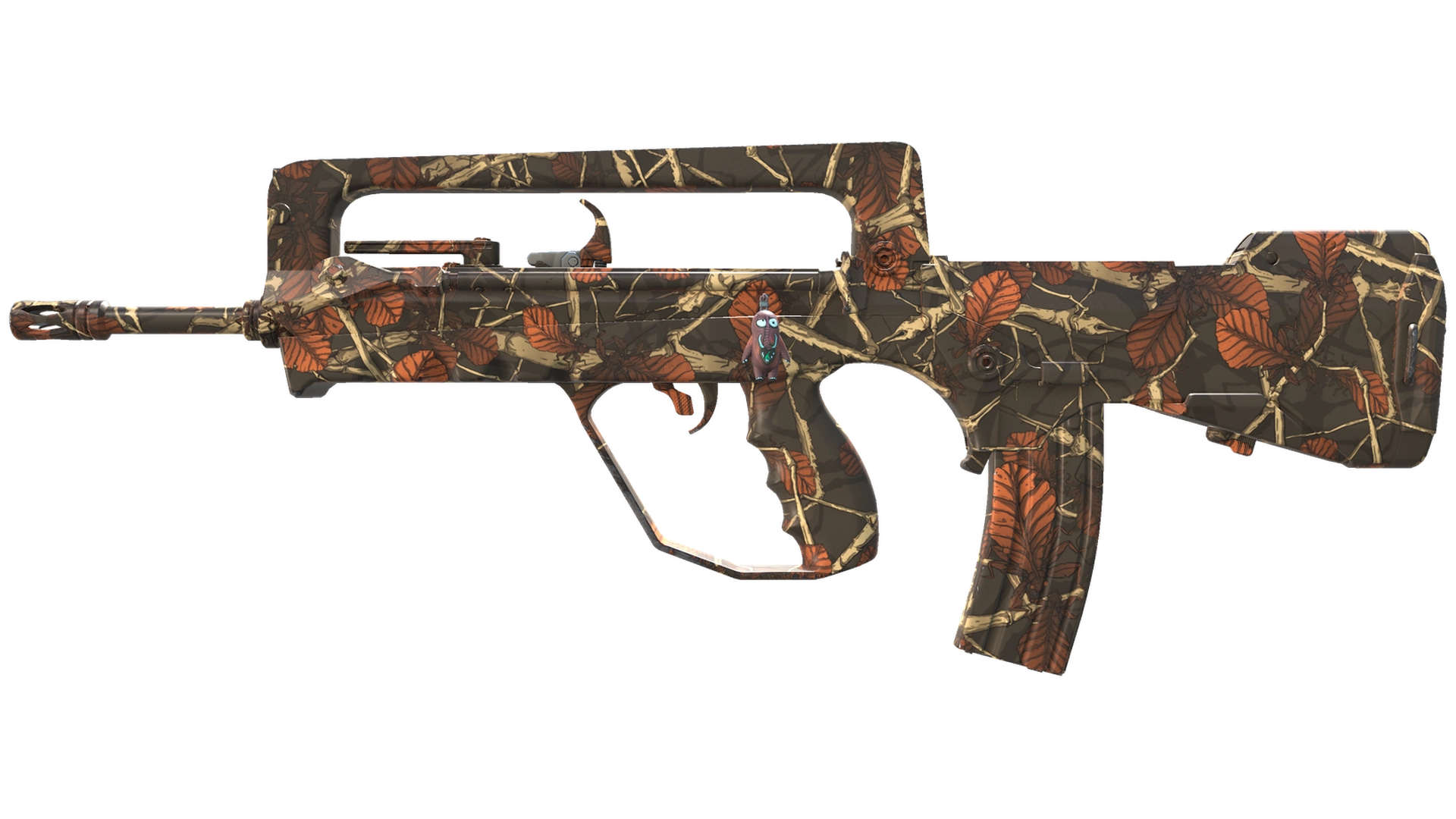 FAMAS | Crypsis (Factory New)