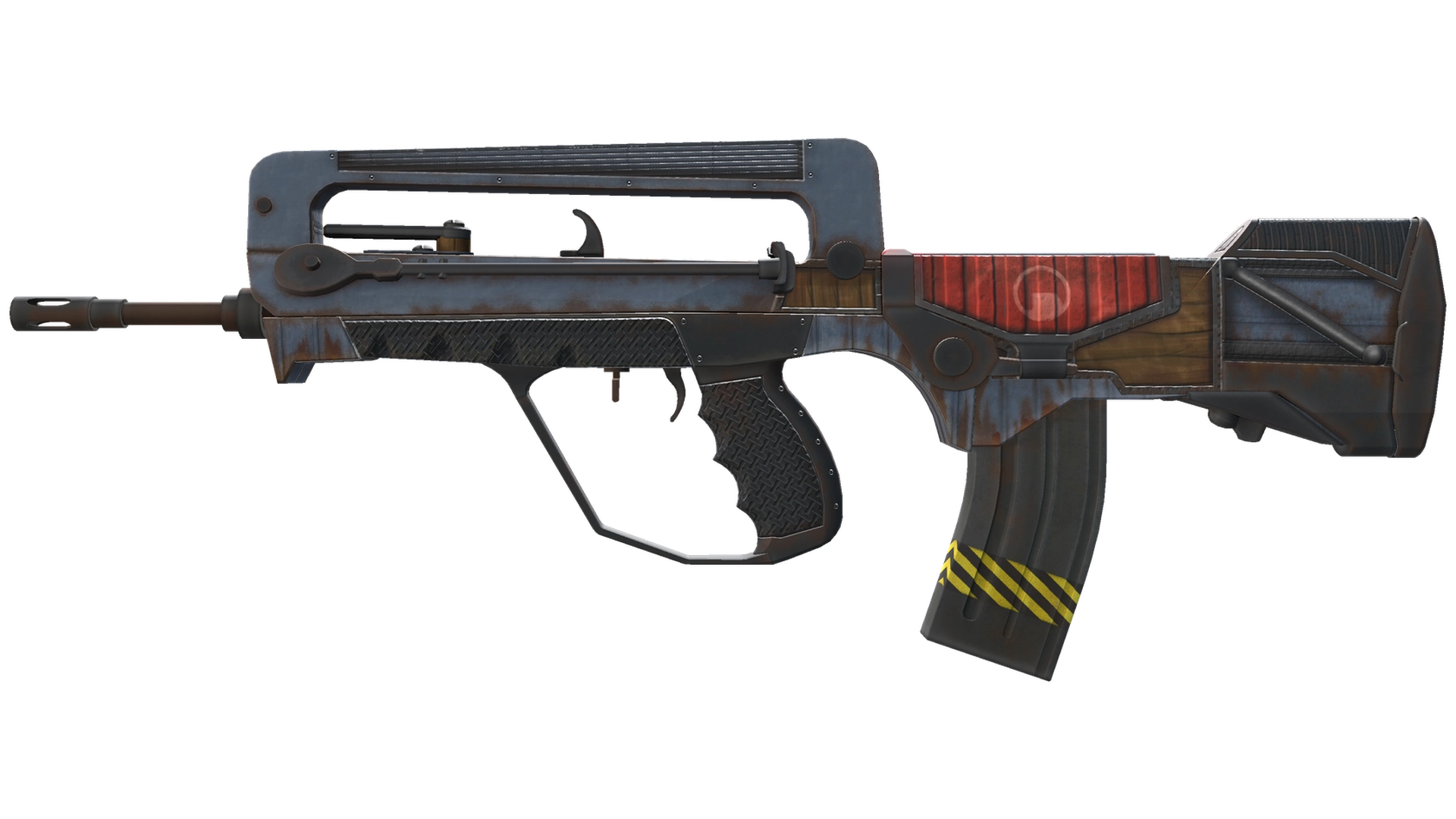 FAMAS | Decommissioned (Minimal Wear)
