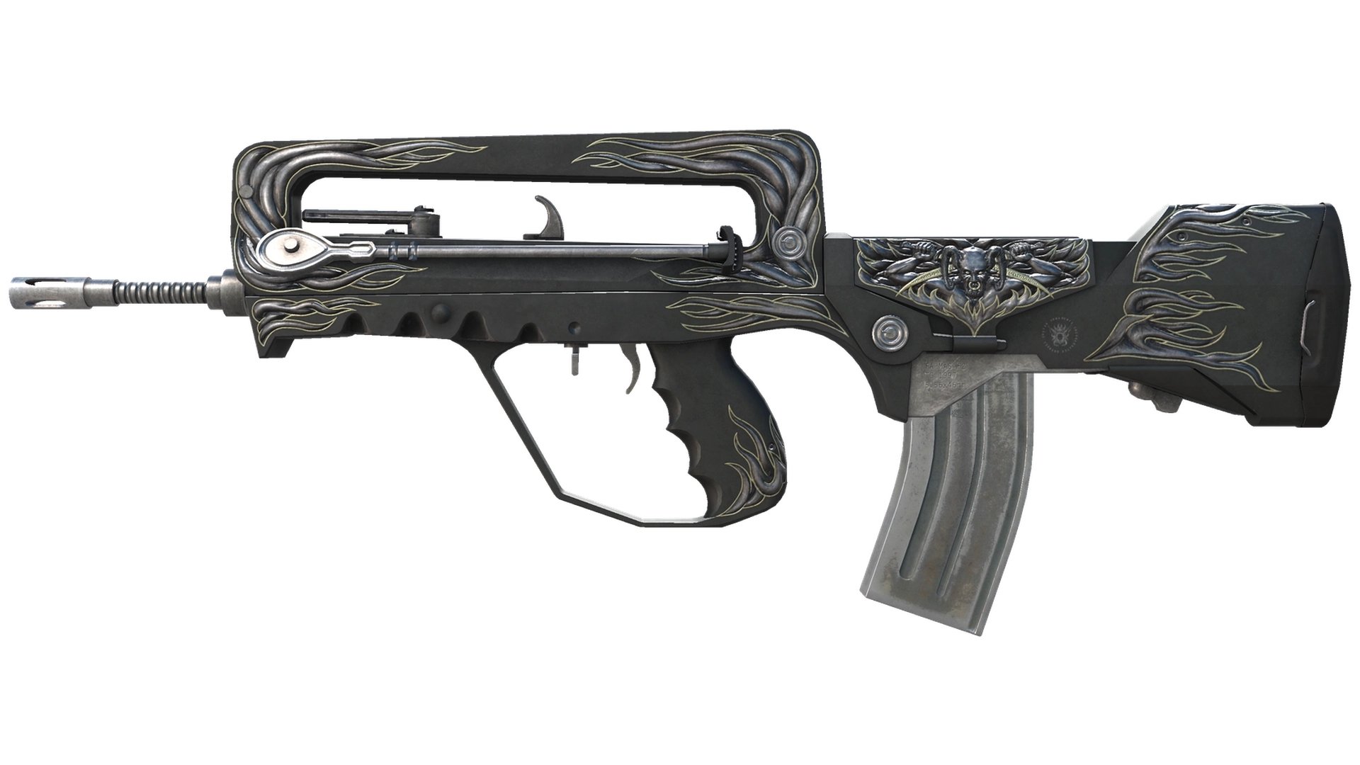 FAMAS | Djinn (Minimal Wear)