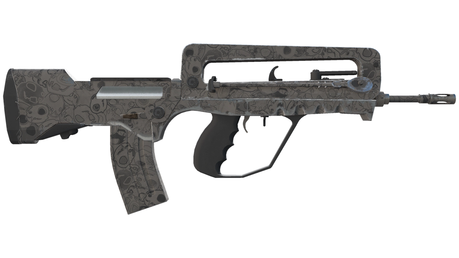 FAMAS | Doomkitty (Minimal Wear)