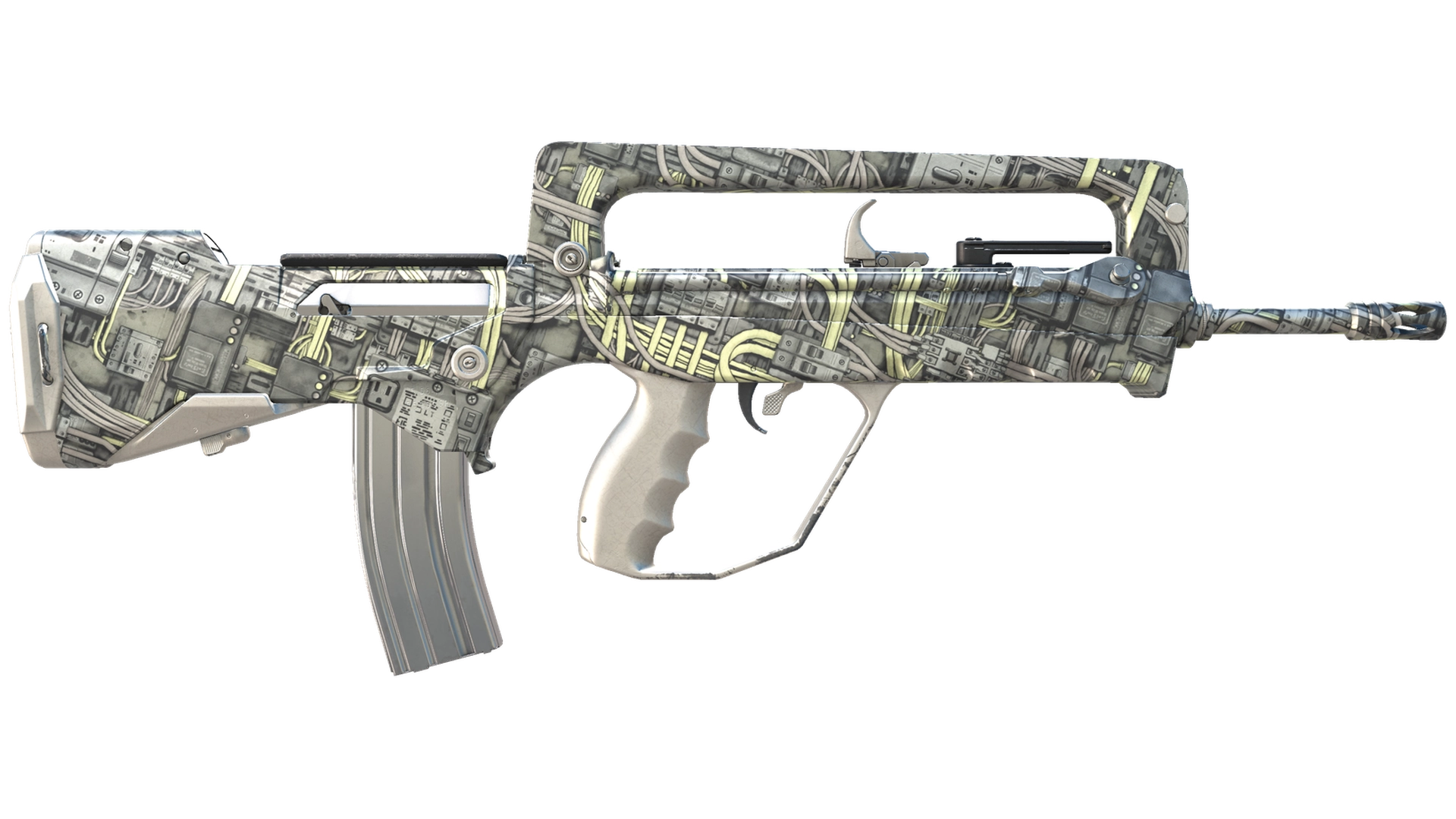 FAMAS | Faulty Wiring (Minimal Wear)