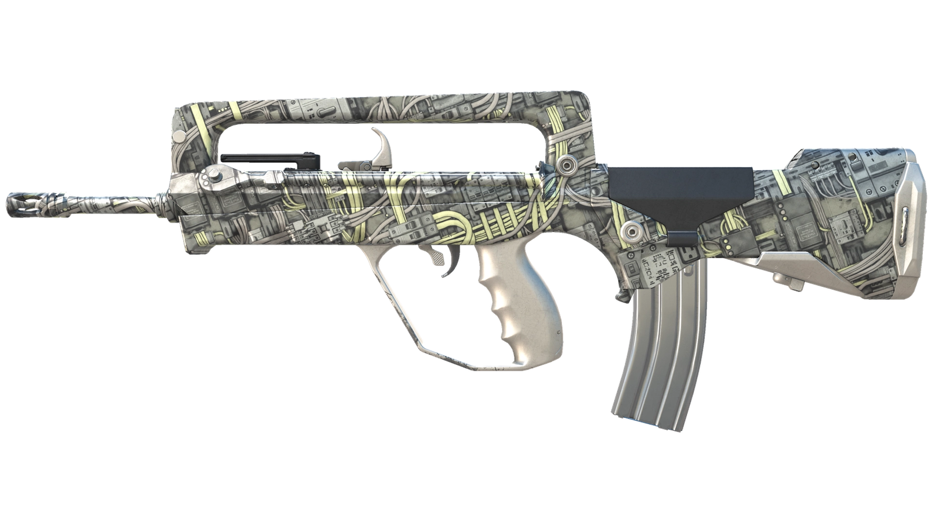 FAMAS | Faulty Wiring (Minimal Wear)
