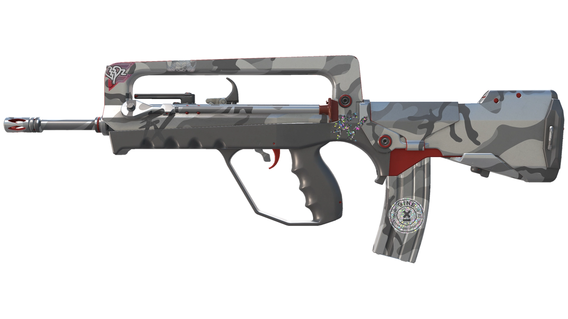 Grey Ghost image