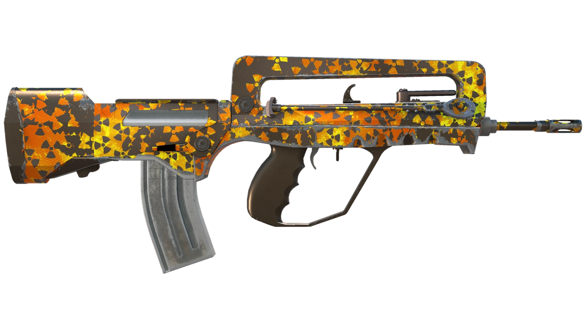 FAMAS | Meltdown (Minimal Wear)