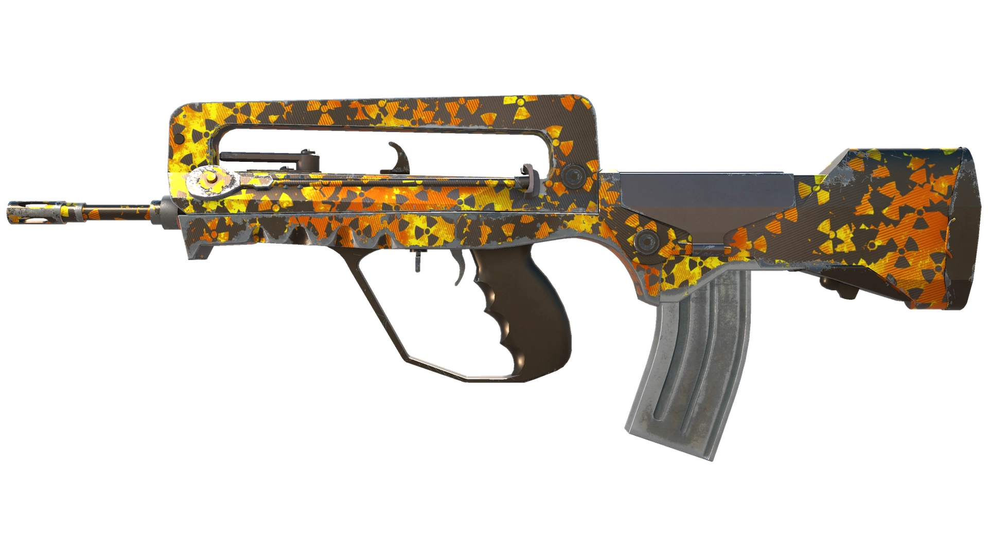 FAMAS | Meltdown (Minimal Wear)