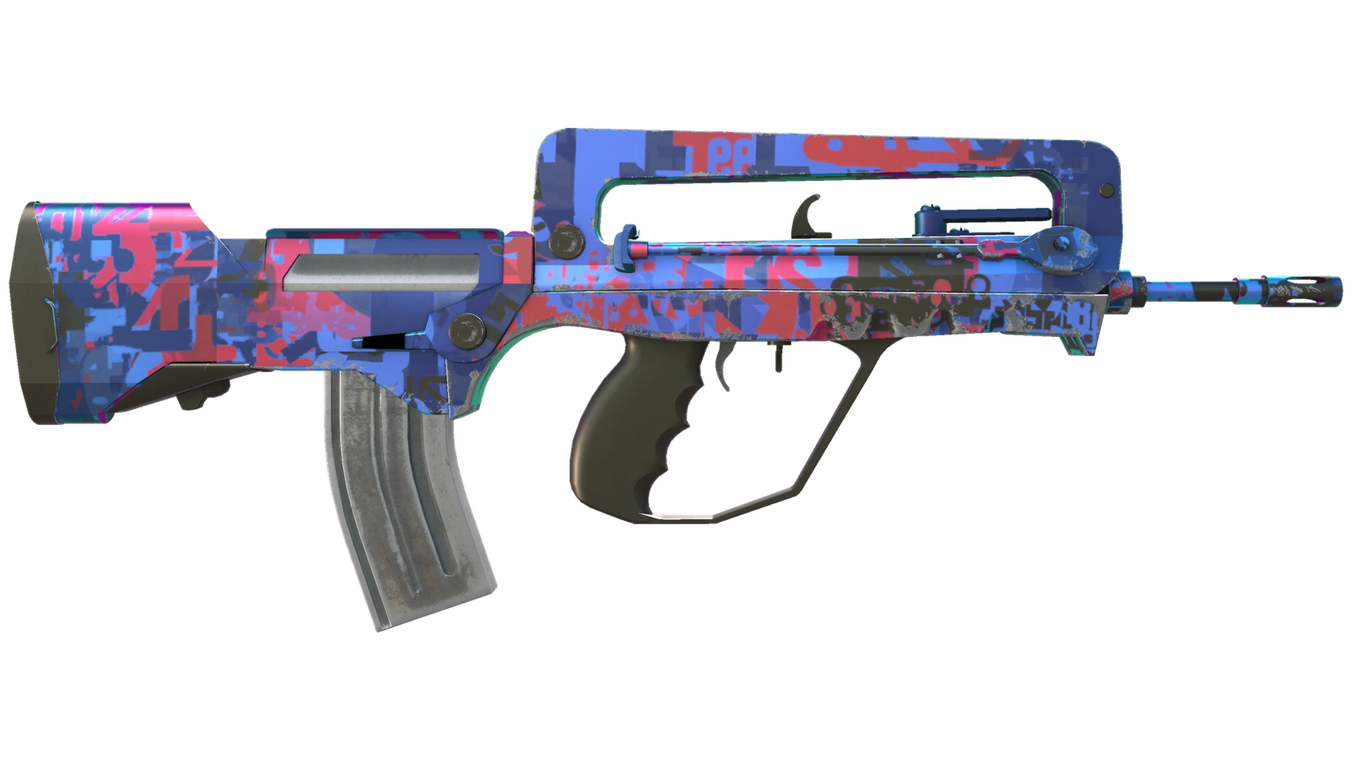 FAMAS | Prime Conspiracy (Factory New)