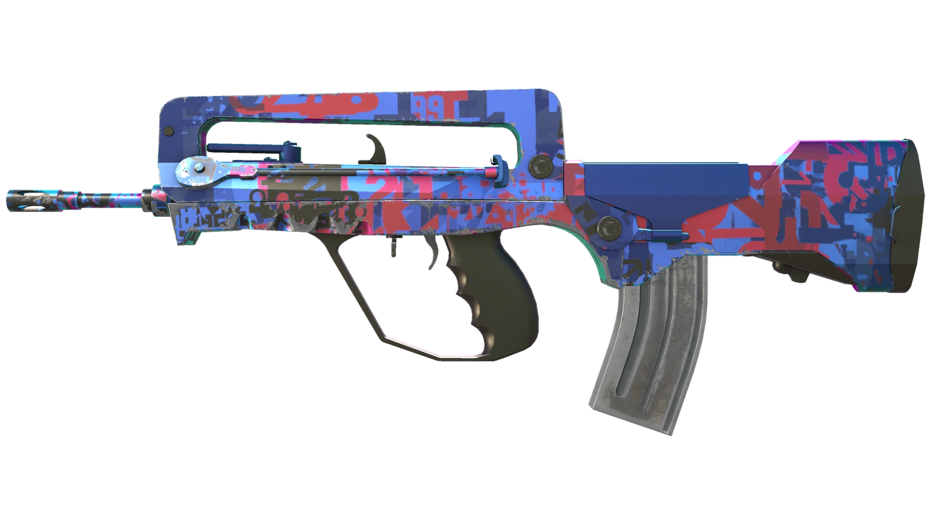 FAMAS | Prime Conspiracy (Factory New)