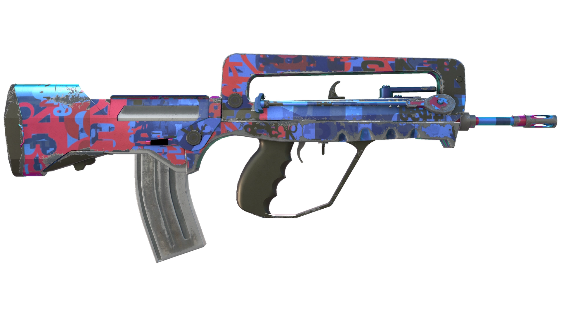 FAMAS | Prime Conspiracy (Field-Tested)