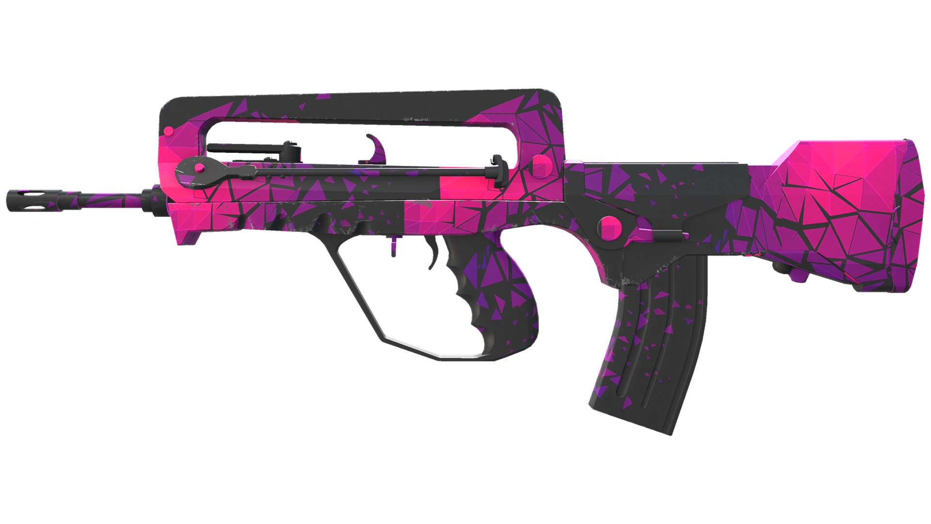 FAMAS | Пульс (Прямо с завода)