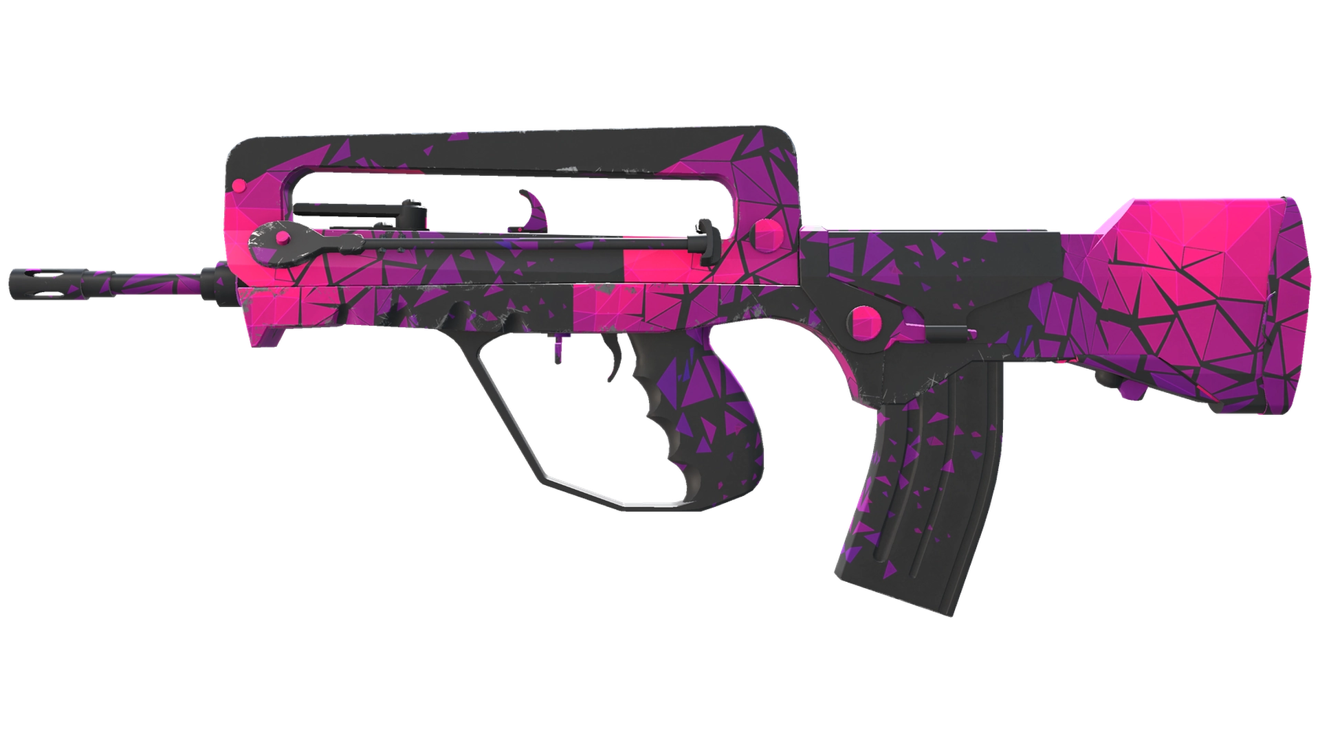 FAMAS | Пульс (Прямо с завода)