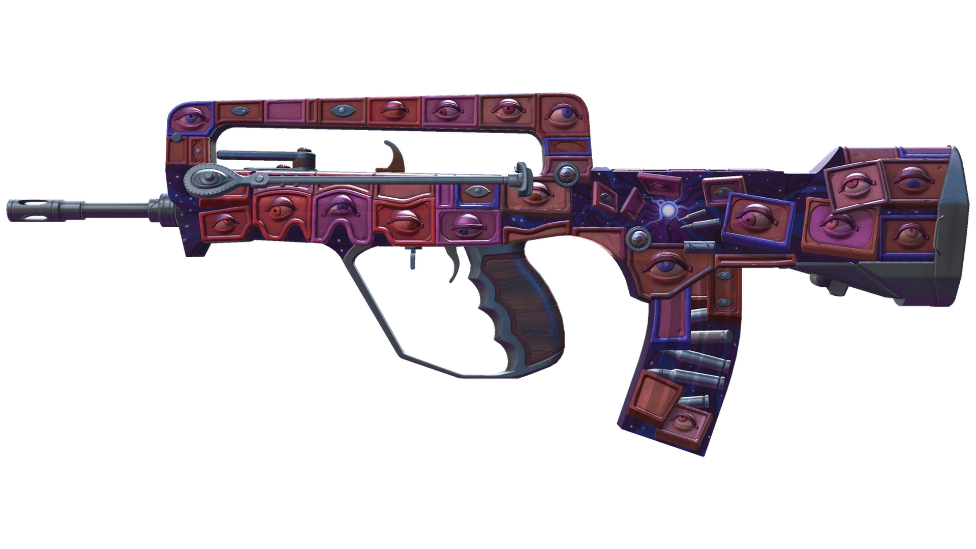 FAMAS | Rapid Eye Movement (Field-Tested)