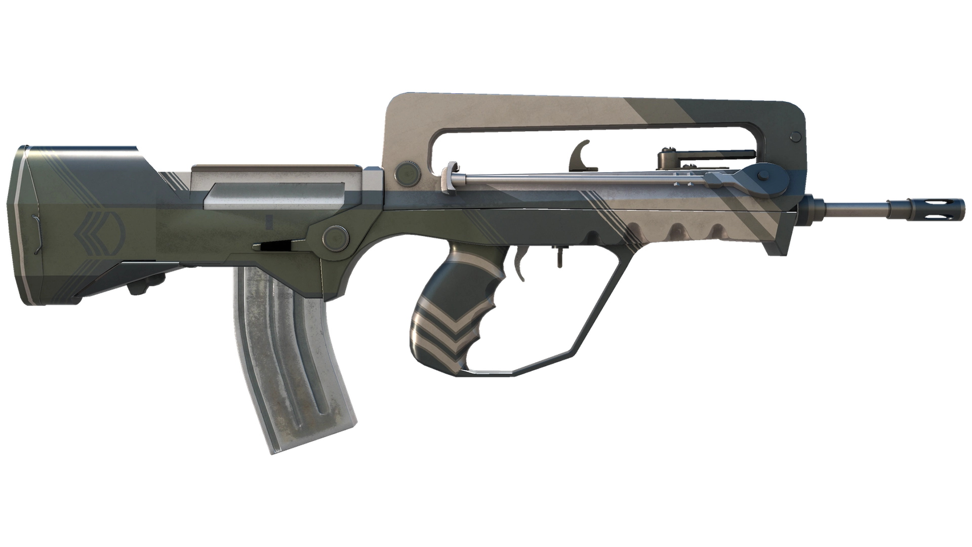 FAMAS | Sergeant (Minimal Wear)