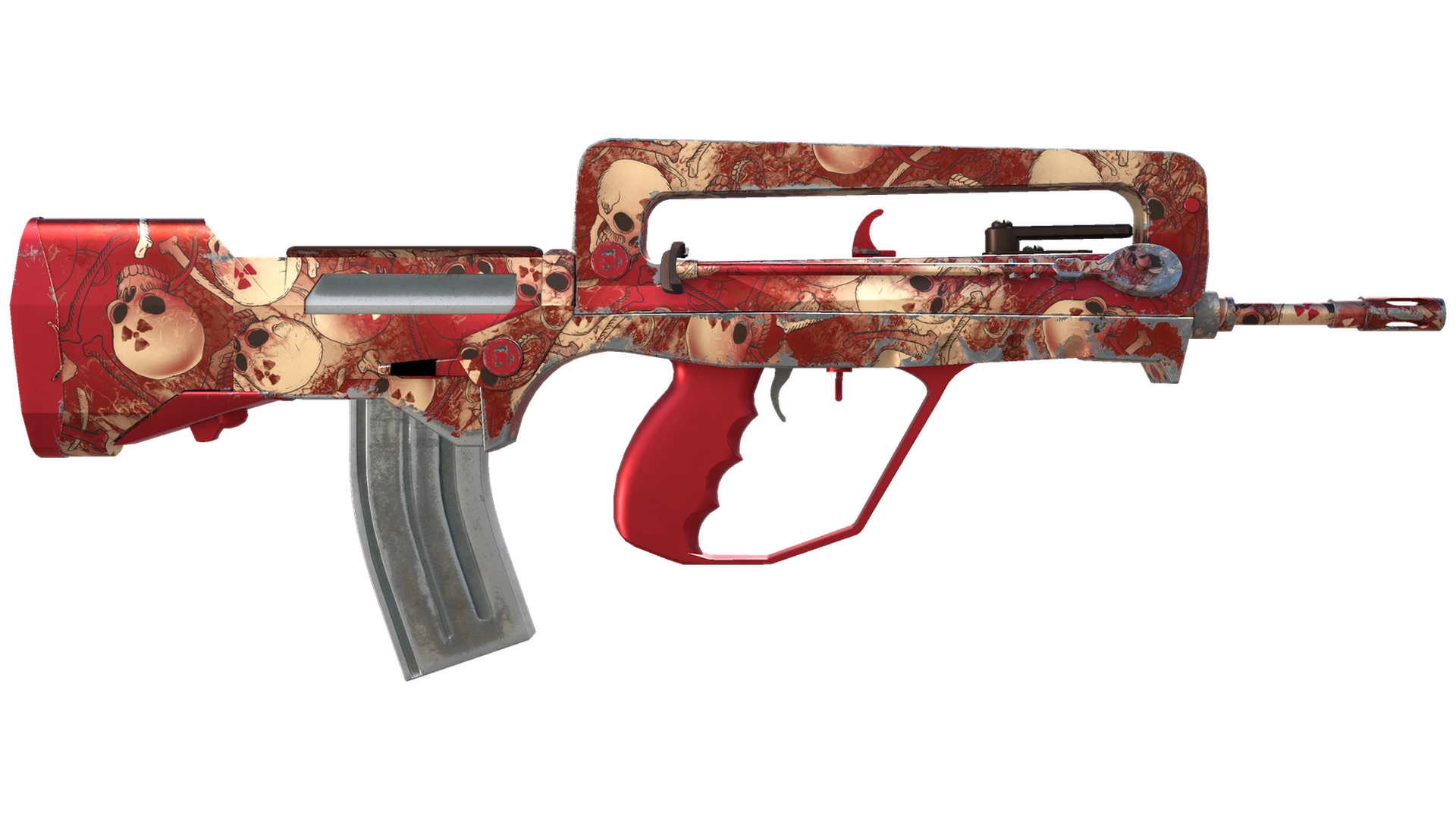 FAMAS | Styx (Factory New)