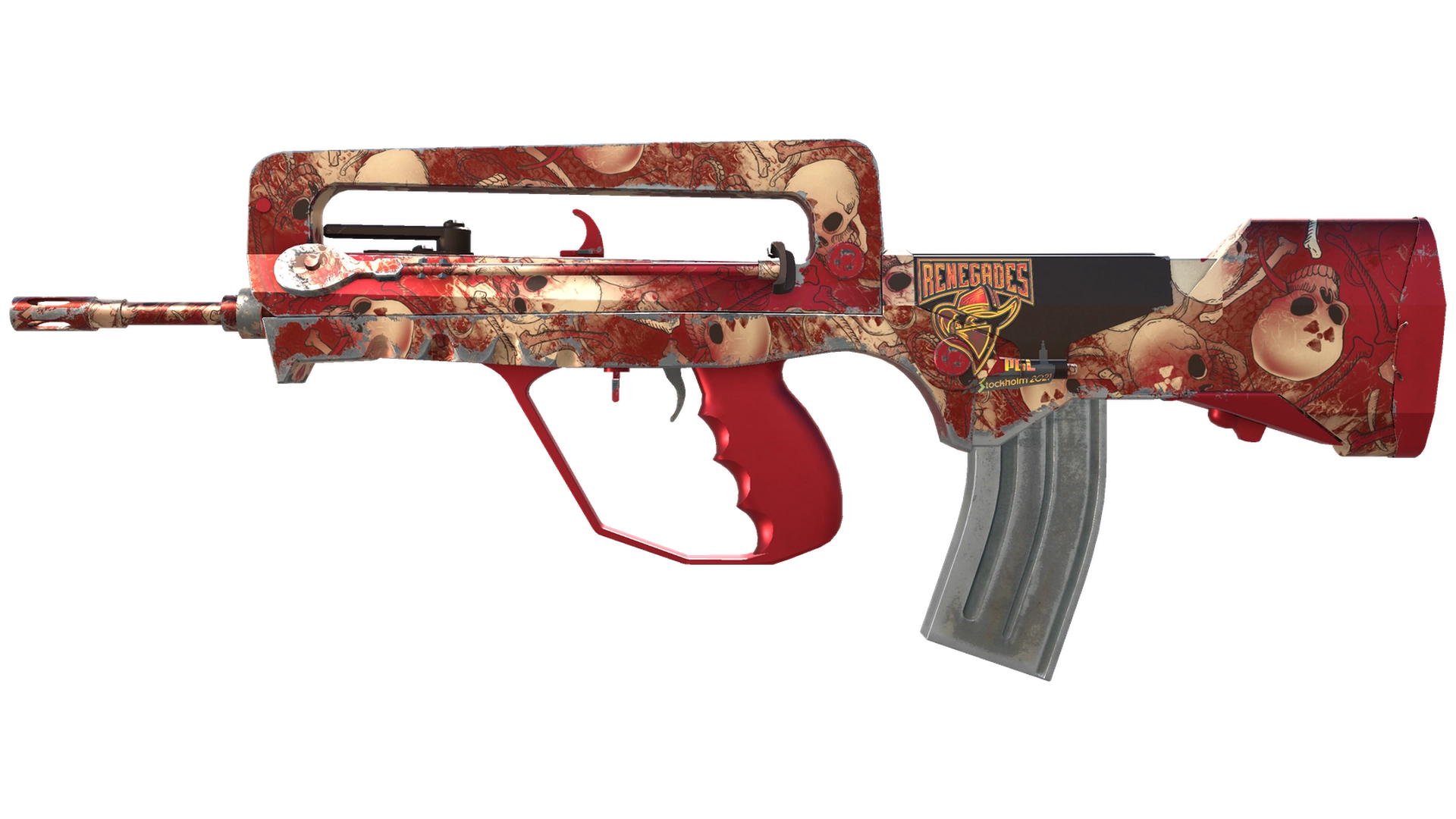 FAMAS | Styx (Factory New)