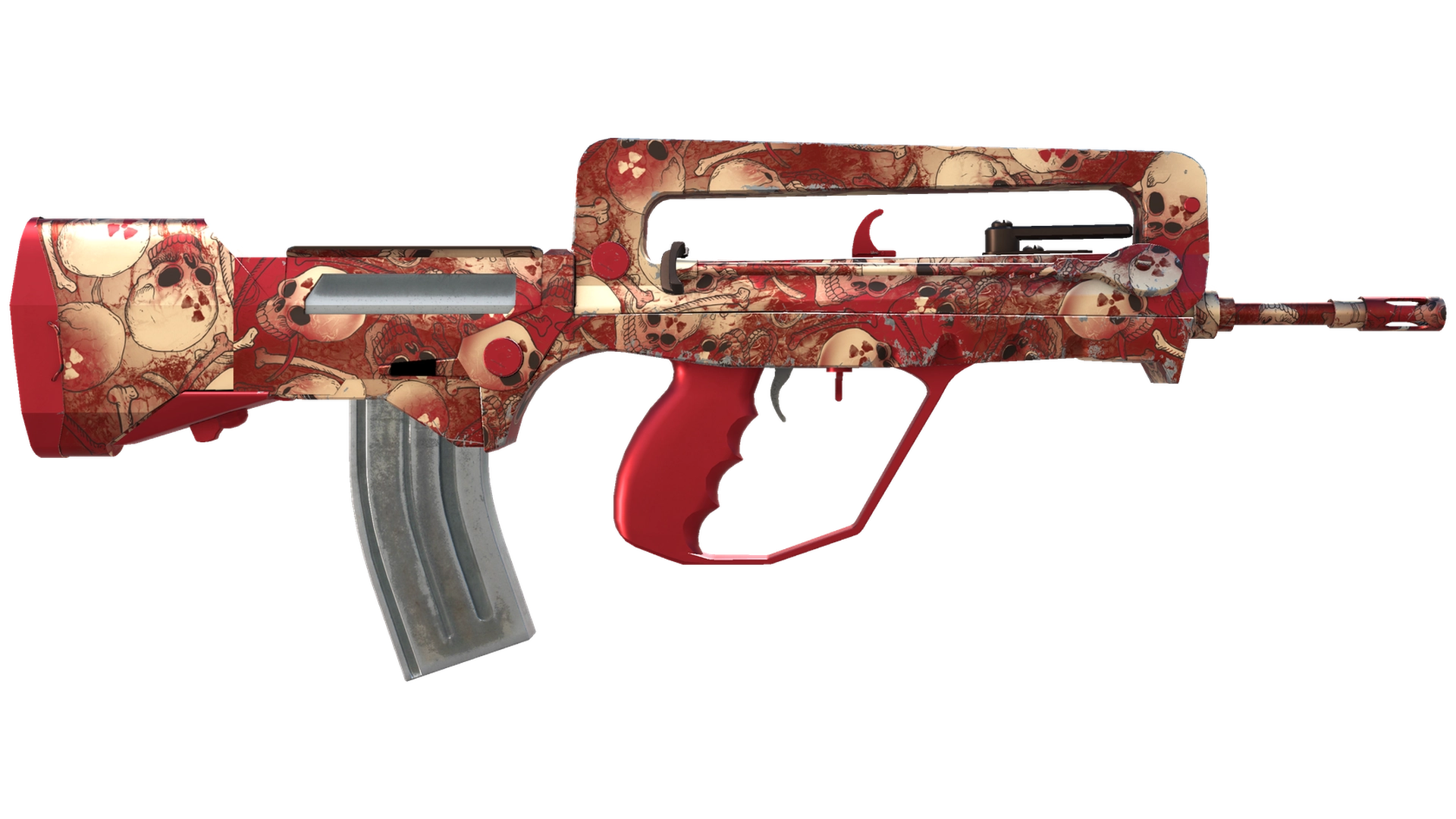 FAMAS | Стикс (Прямо с завода)