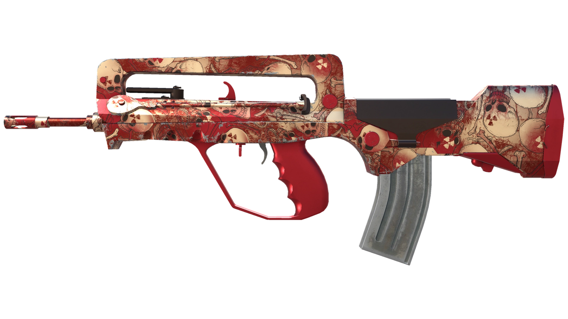 FAMAS | Стикс (Прямо с завода)