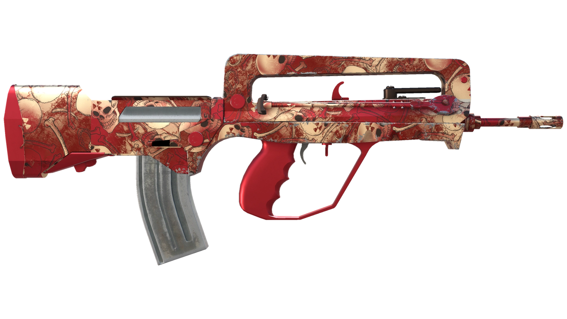 FAMAS | Стикс (Прямо с завода)