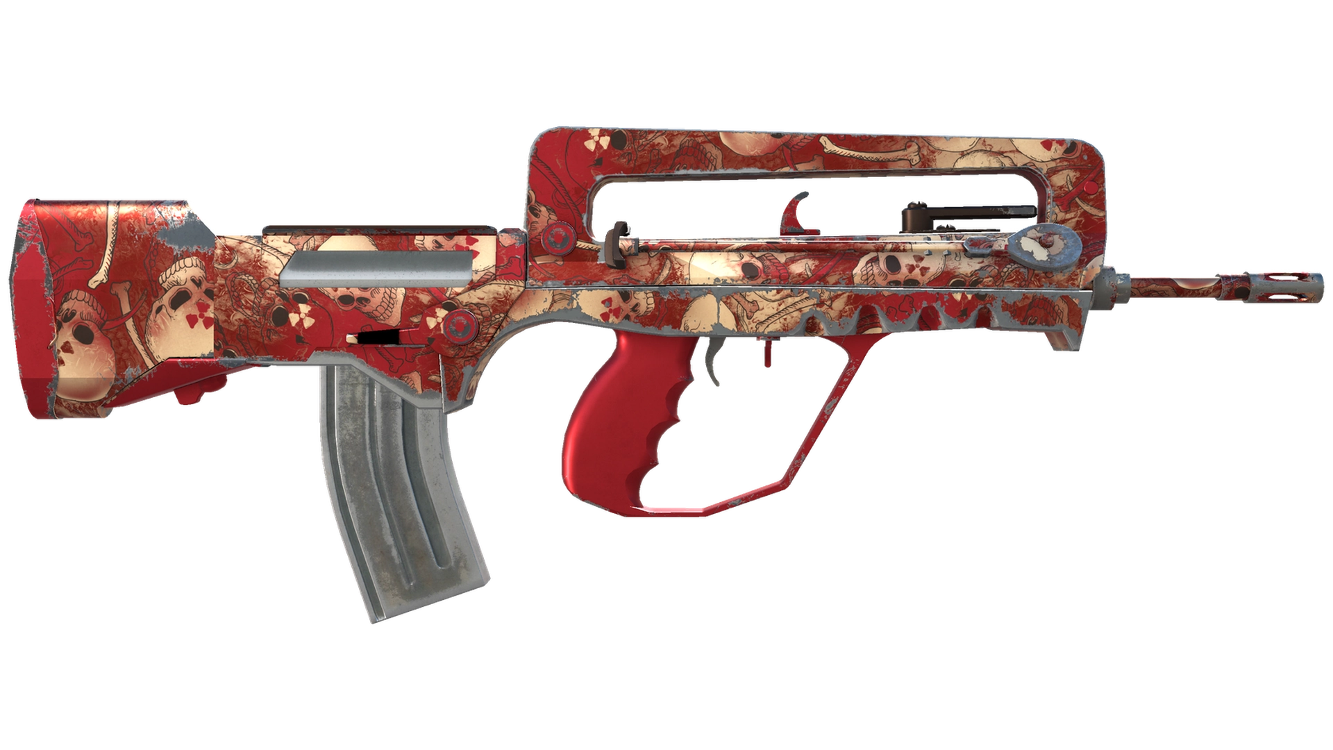FAMAS | Styx (Minimal Wear)