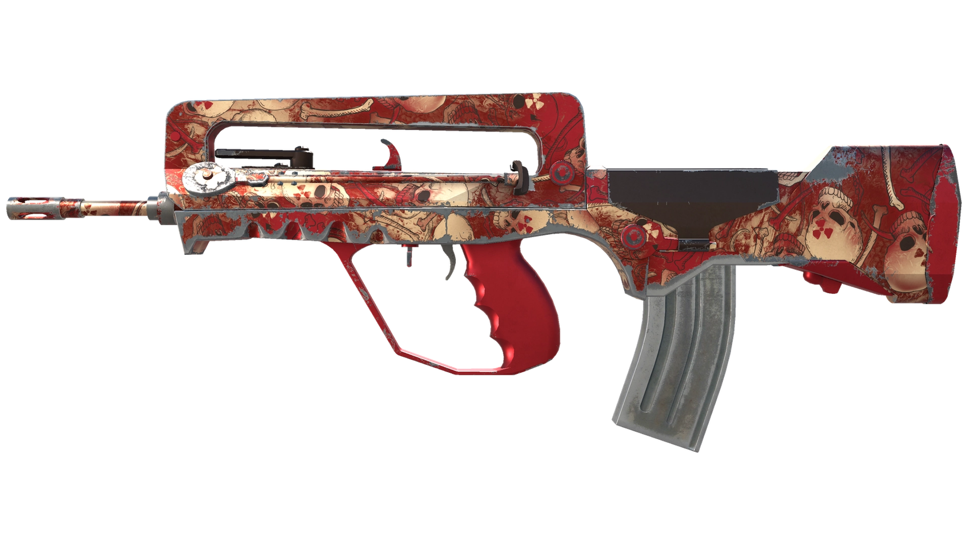 FAMAS | Styx (Minimal Wear)