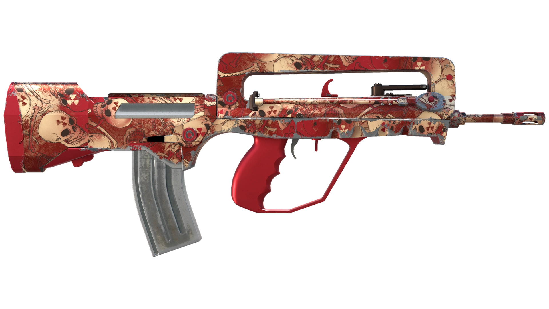 FAMAS | Styx (Minimal Wear)