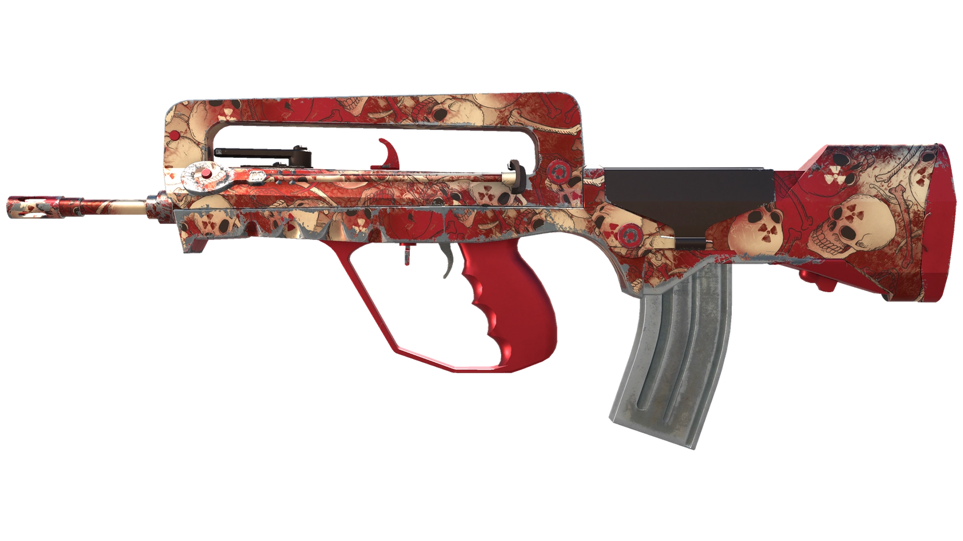 FAMAS | Styx (Minimal Wear)