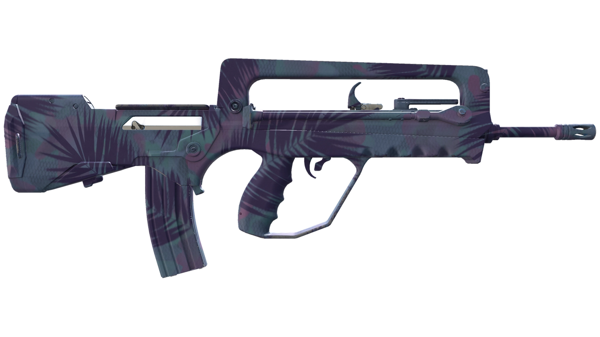 FAMAS | Sundown (Factory New)