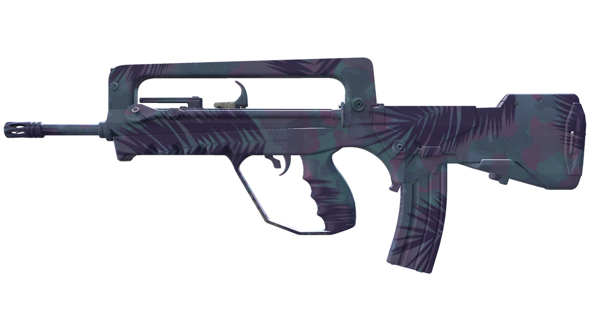 FAMAS | Sundown (Factory New)