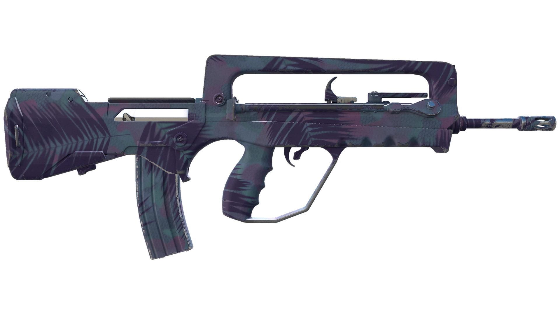 FAMAS | Sundown (Minimal Wear)