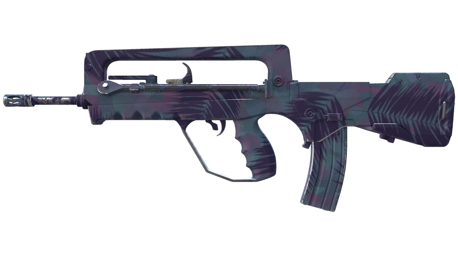 FAMAS | Sundown (Minimal Wear)