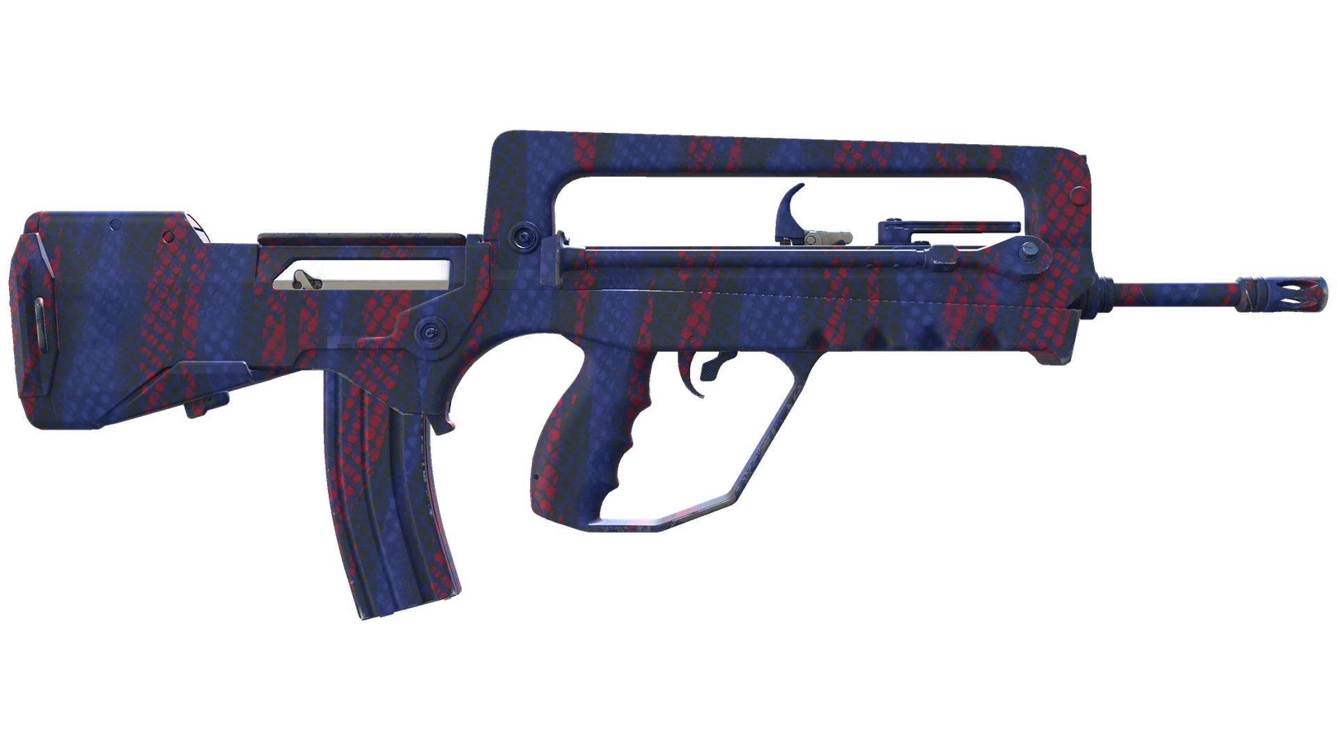 FAMAS | Teardown (Minimal Wear)