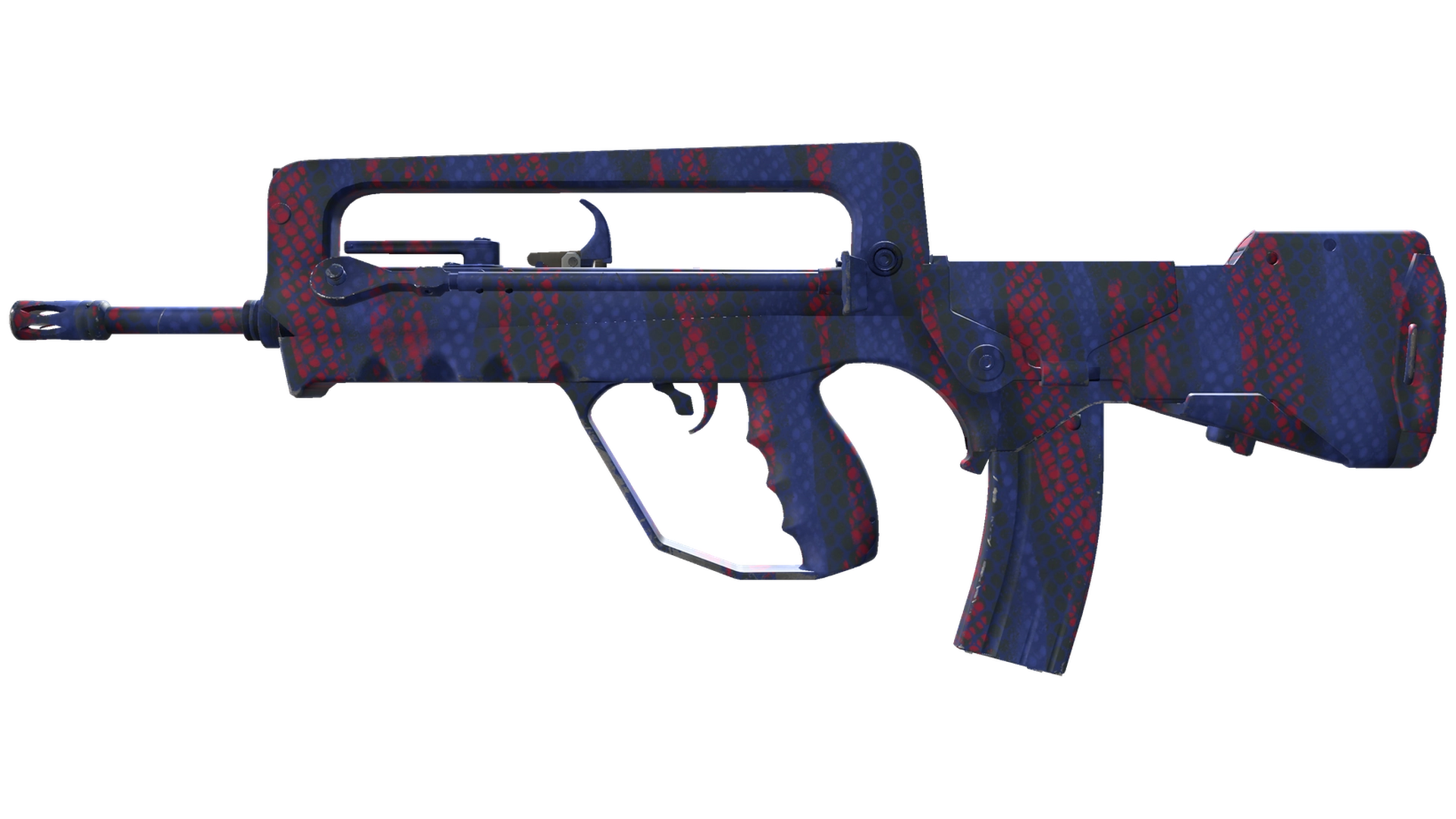 FAMAS | Teardown (Minimal Wear)