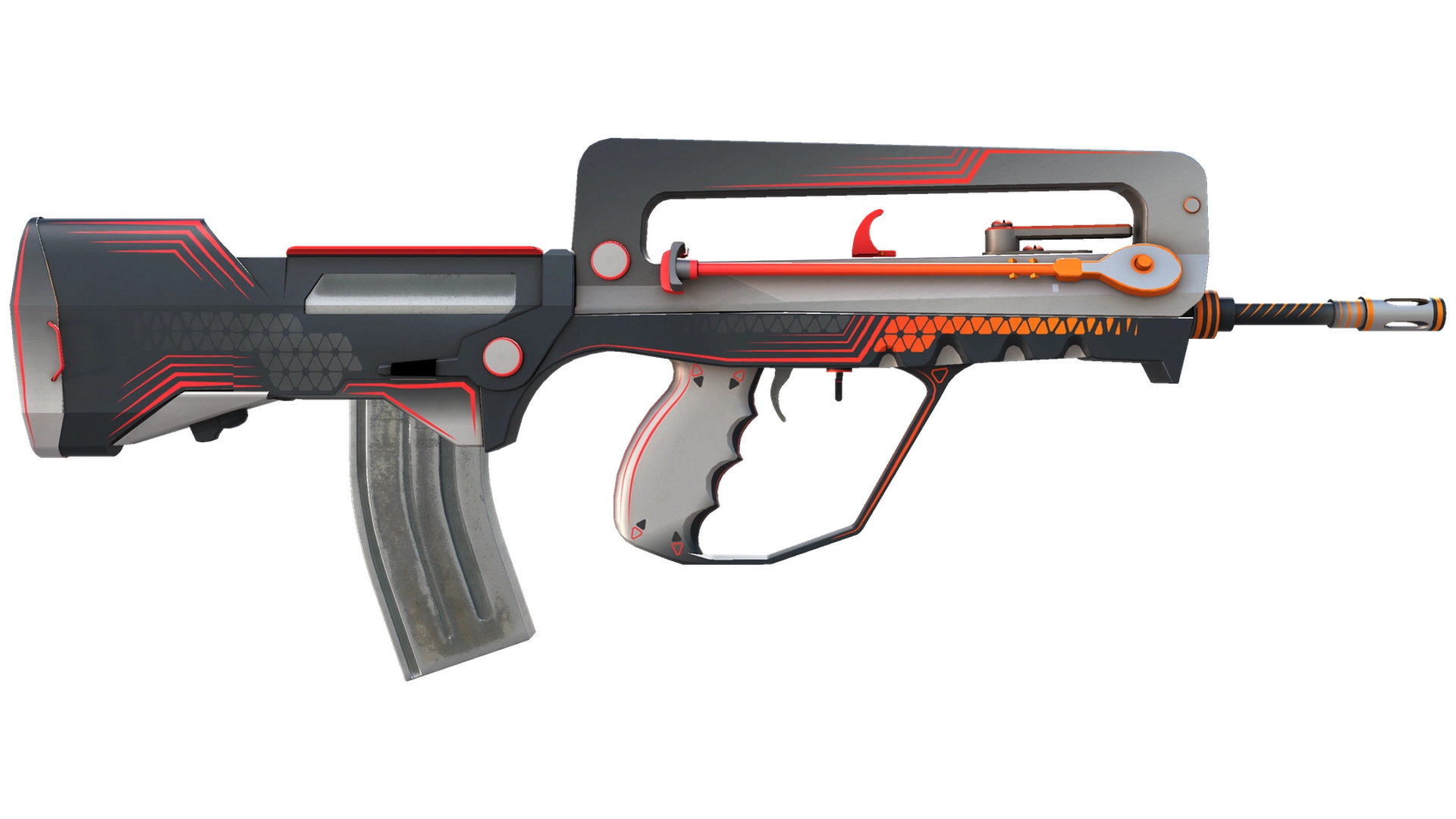 FAMAS | Valence (Factory New)