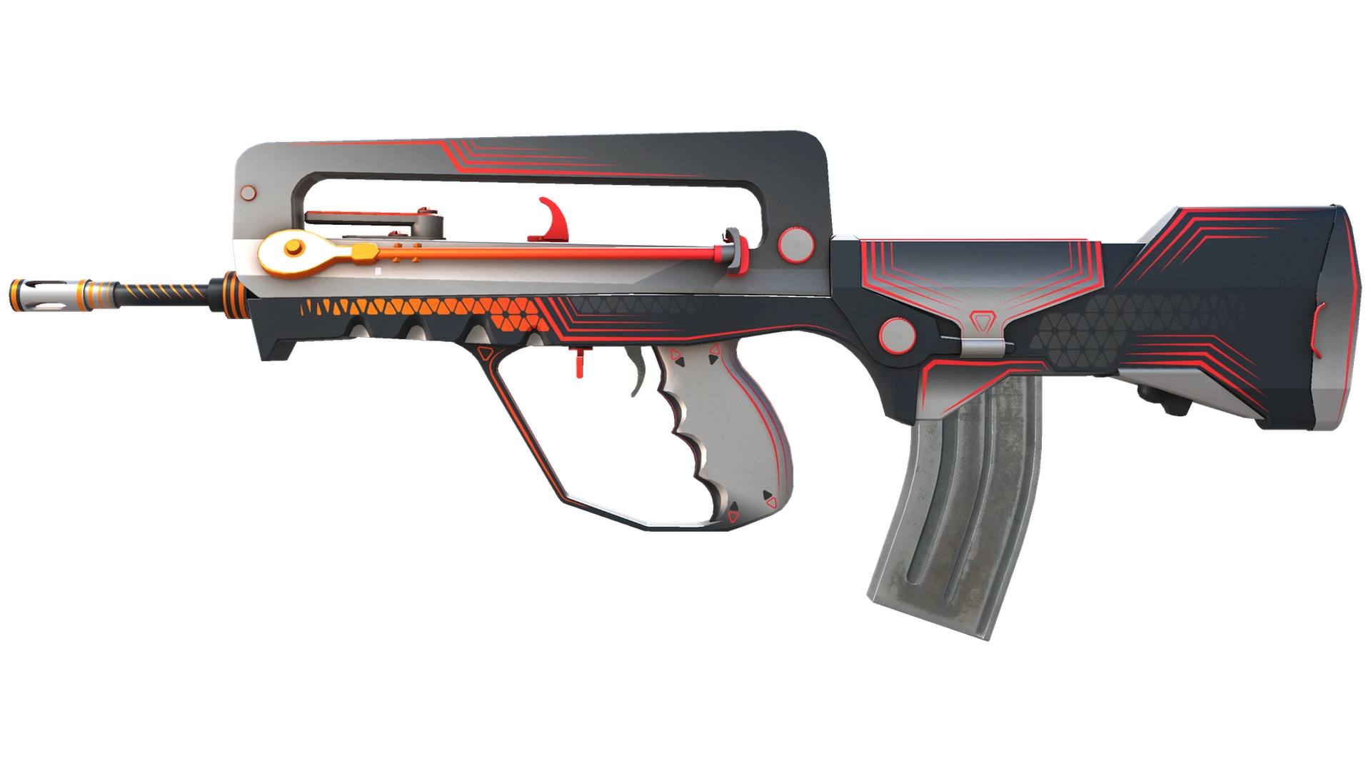 FAMAS | Valence (Factory New)