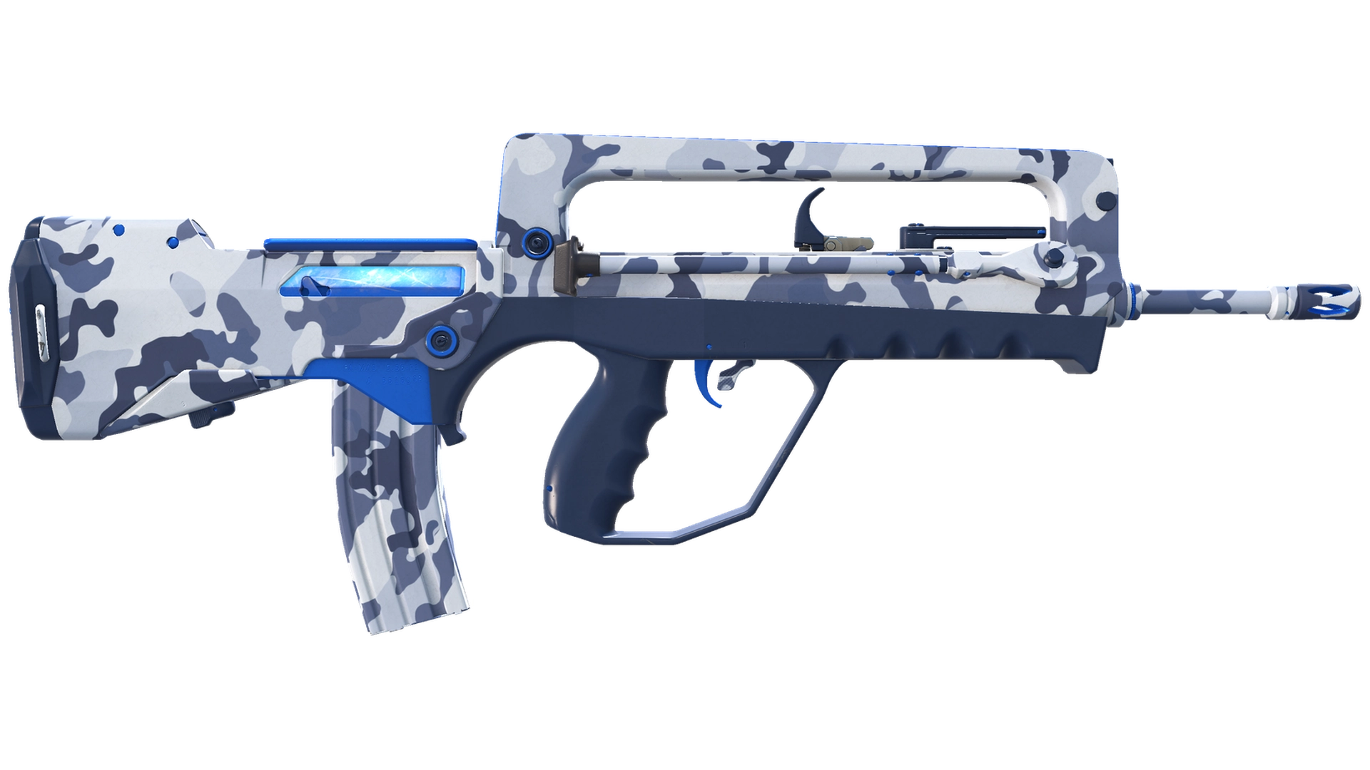 FAMAS | Yeti Camo (Factory New)