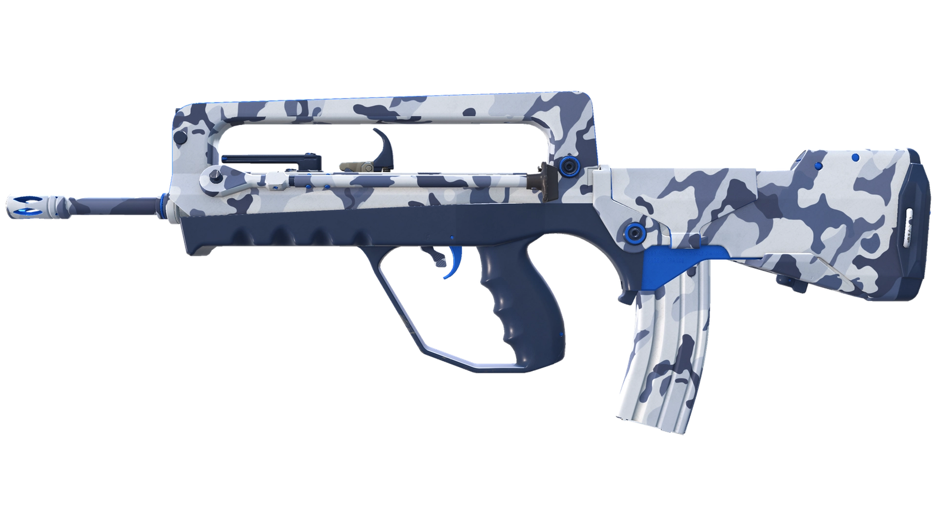 FAMAS | Yeti Camo (Factory New)