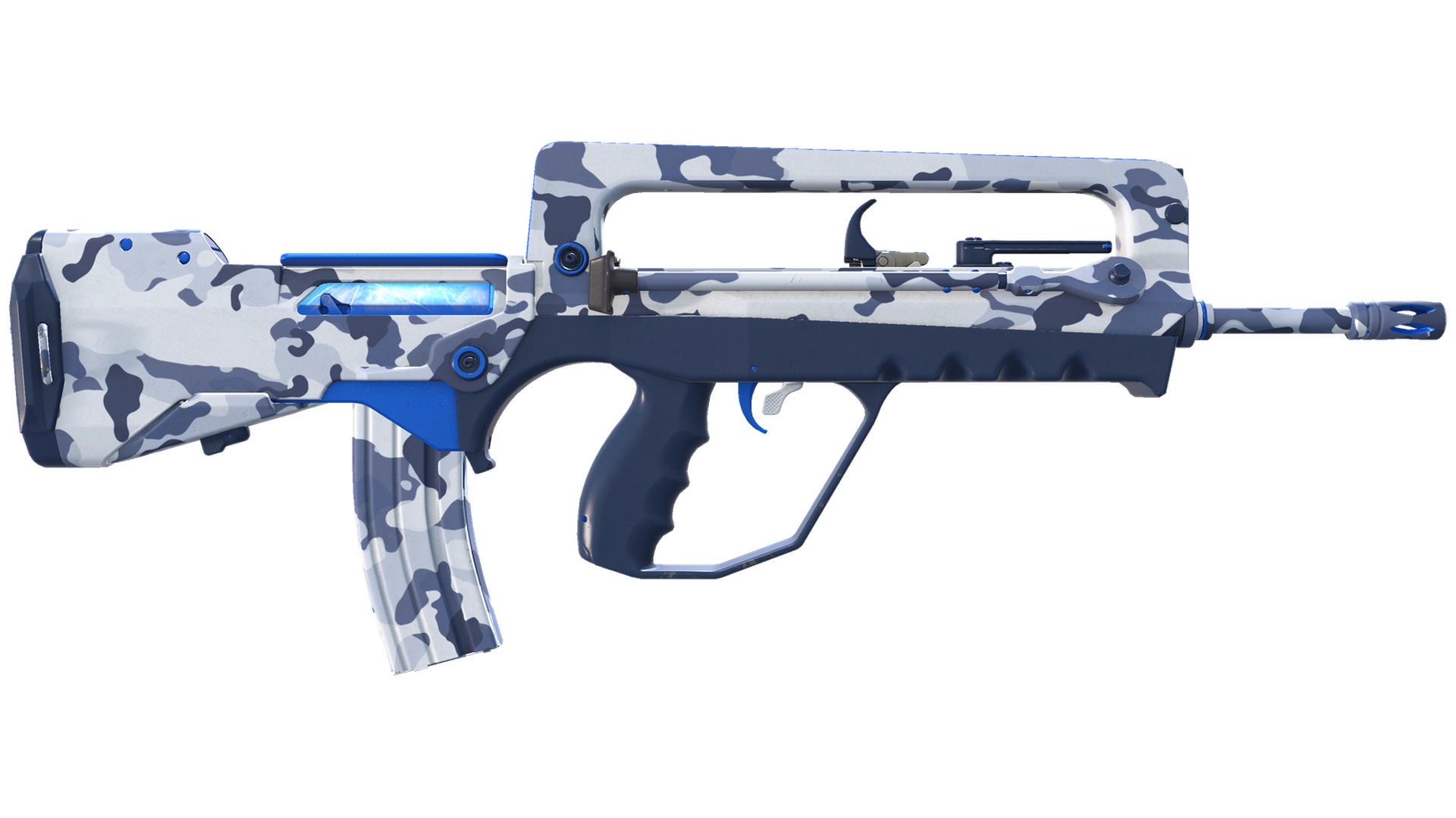 FAMAS | Yeti Camo (Factory New)