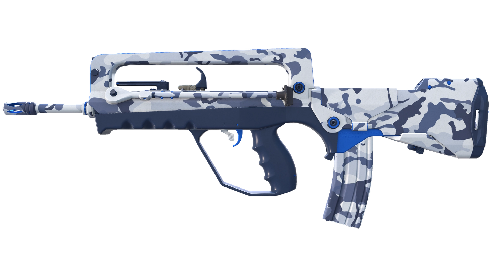 FAMAS | Yeti Camo (Factory New)