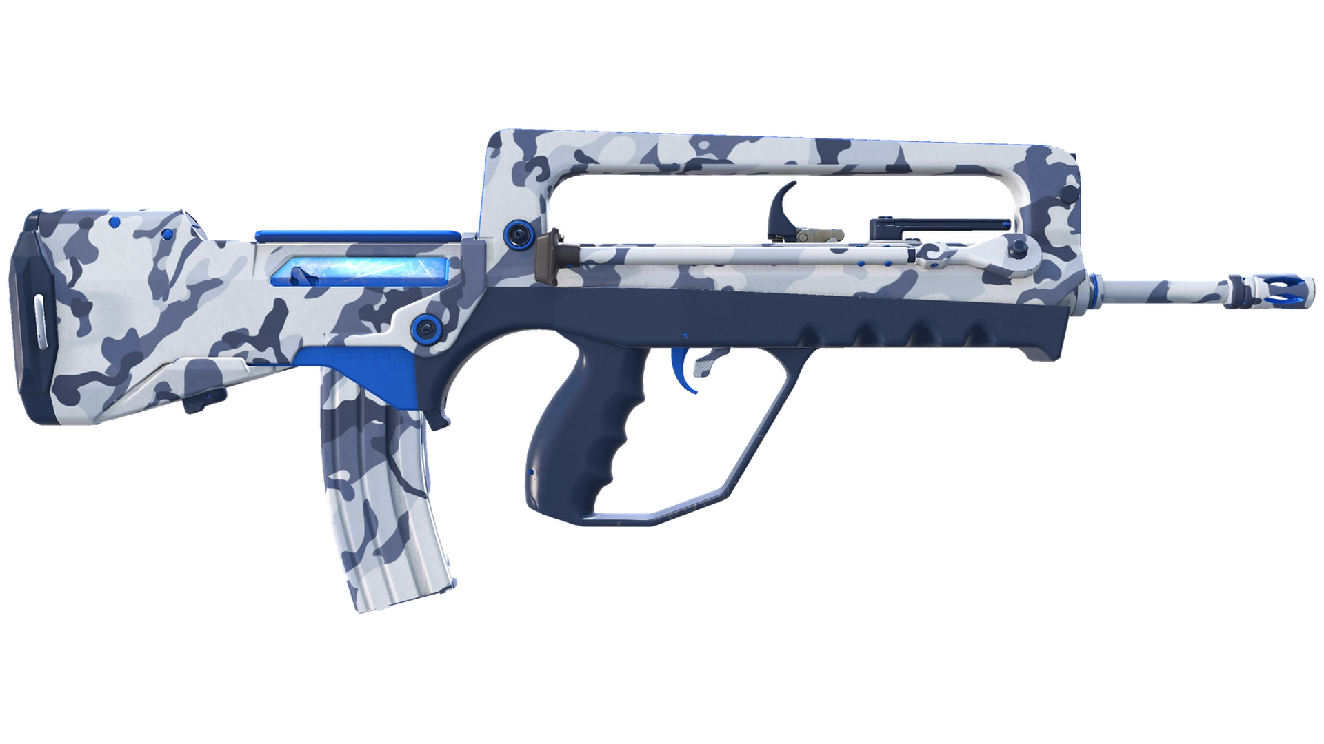 FAMAS | Yeti Camo (Factory New)