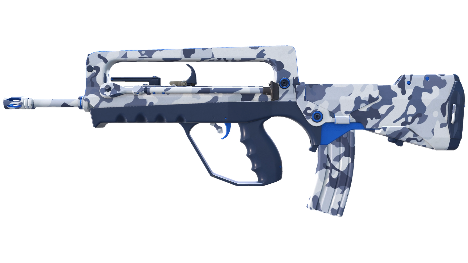 FAMAS | Yeti Camo (Factory New)