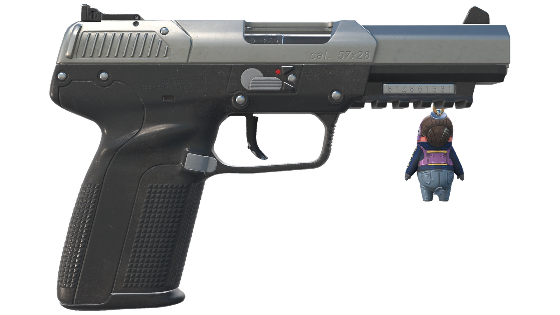 Anodized Gunmetal image