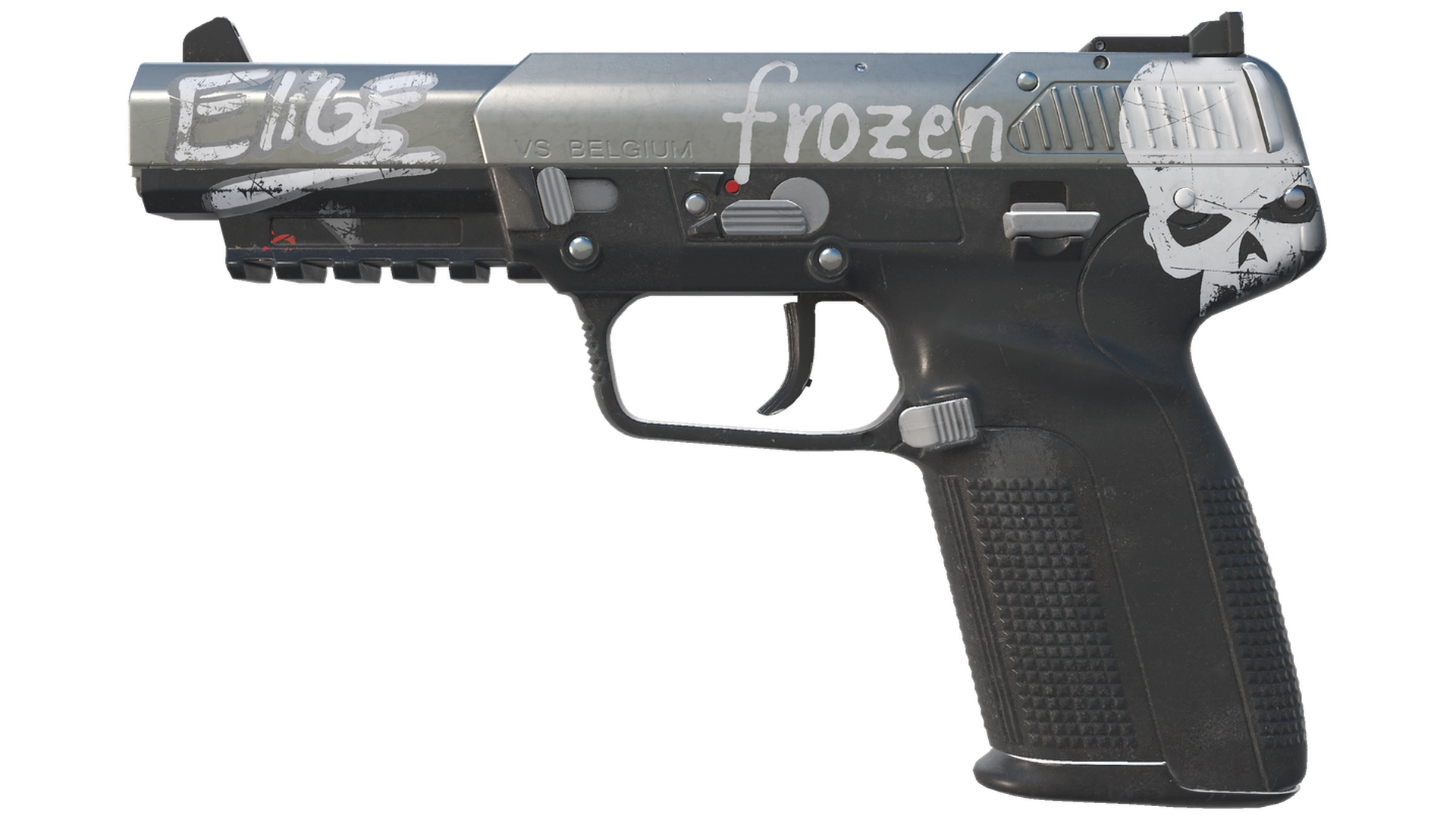 Anodized Gunmetal image