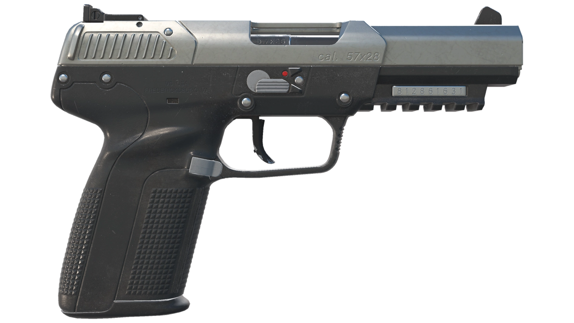 Five-SeveN | Anodized Gunmetal (Minimal Wear)