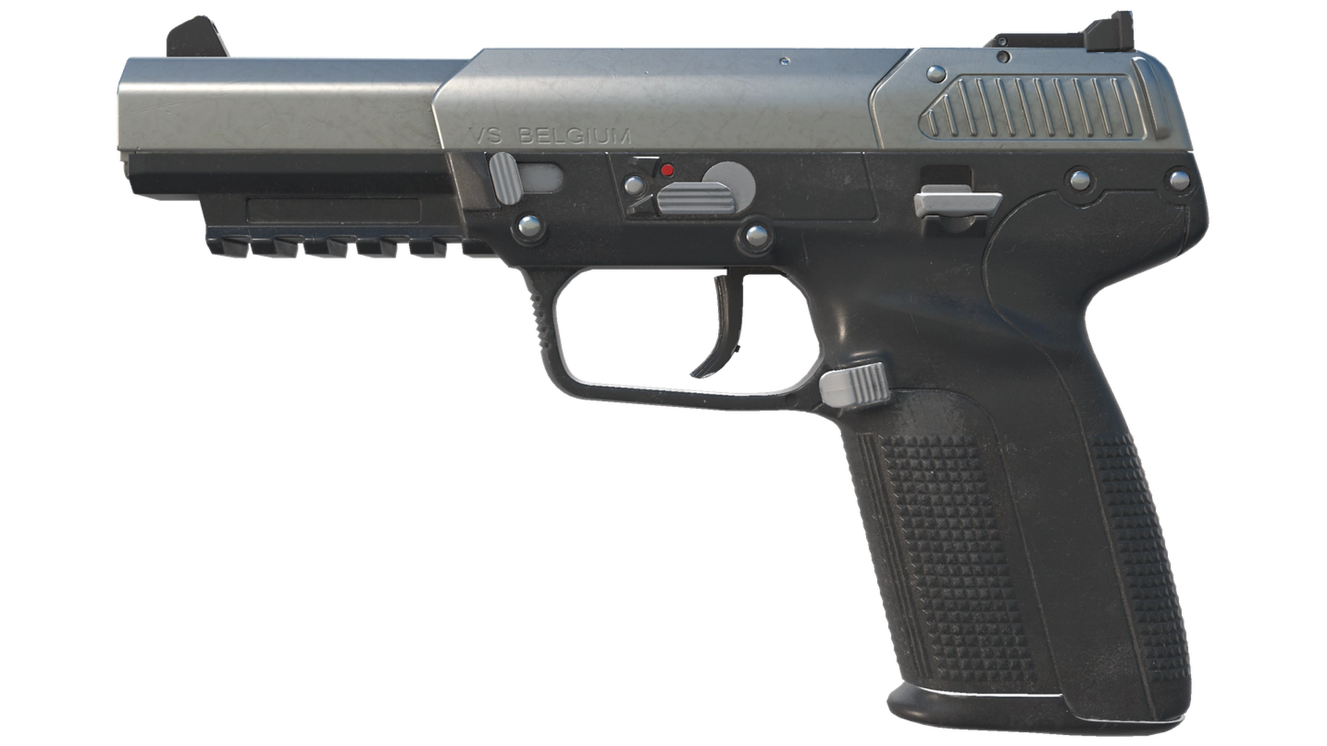 Five-SeveN | Anodized Gunmetal (Minimal Wear)